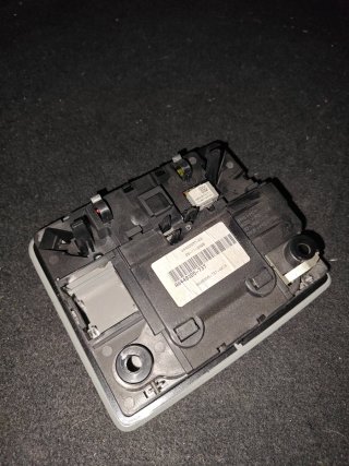 Luz Techo Civic FN2