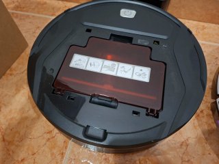 Robot Aspirador Lefant Pequeño
