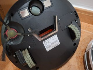 Robot Aspirador Lefant Pequeño