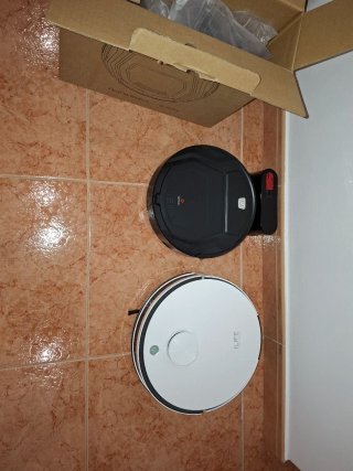 Robot Aspirador Lefant Pequeño