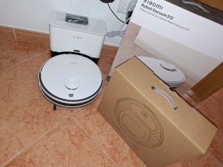 Robot Aspirador Lefant Pequeño