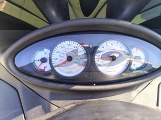 Moto ideal para ciudad- Pocos Km. Muy estable