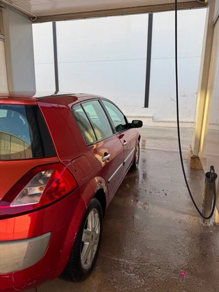 Renault Megane 2003