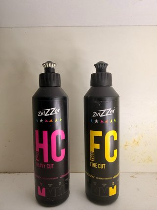 Productos de limpieza y detailing coches