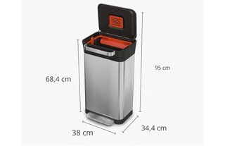 Joseph Joseph Titan Cubo Compactador