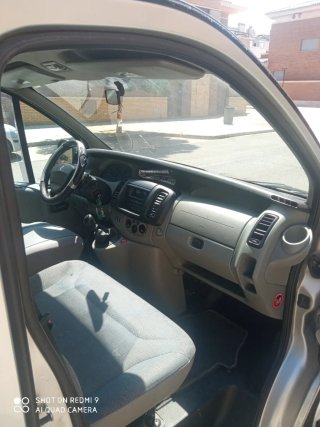 Renault Trafic 2004