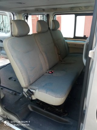 Renault Trafic 2004