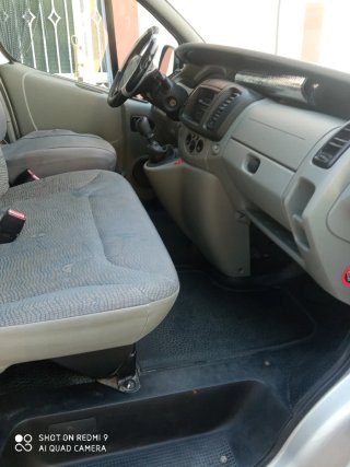 Renault Trafic 2004