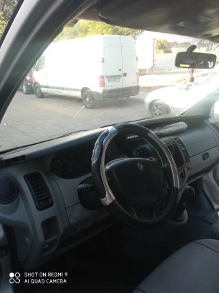 Renault Trafic 2004