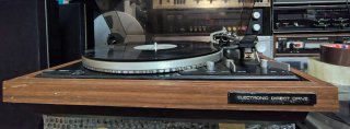 Tocadiscos DUAL CS-721