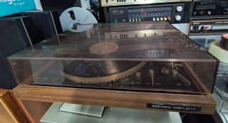 Tocadiscos DUAL CS-721