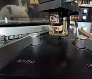 Tocadiscos DUAL CS-721