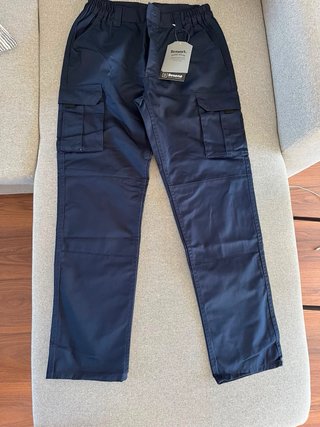 Pantalón de trabajo, marca Bennwork.