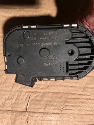 Despiece Ford RS MK2