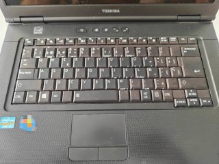 Portatile Toshiba Satellite B552/H