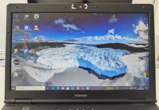 Portatile Toshiba Satellite B552/H