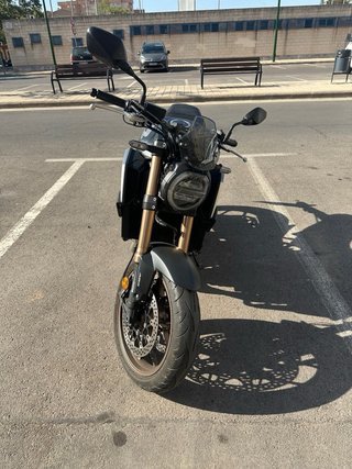 Honda CB 650 R 2022