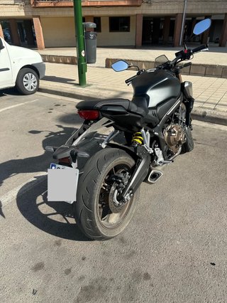 Honda CB 650 R 2022