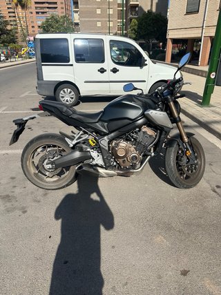 Honda CB 650 R 2022
