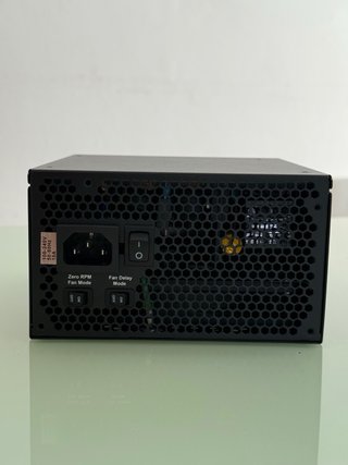 Alimentatore 750W Sharkoon SilentStorm Cool Zero
