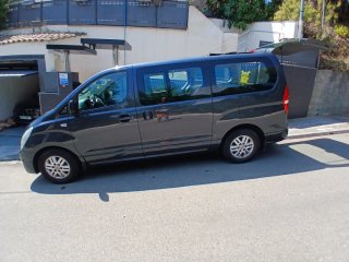 FURGONETA HYUNDAI TRAVEL H1 2017