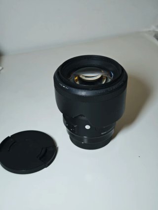 Sigma 50mm F1.4 DG HSM Art Canon EF