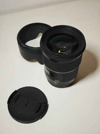 Sigma 50mm F1.4 DG HSM Art Canon EF