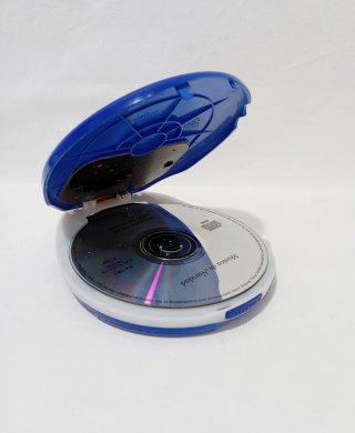 Reproductor CD Thomson ESP-XTREME Azul