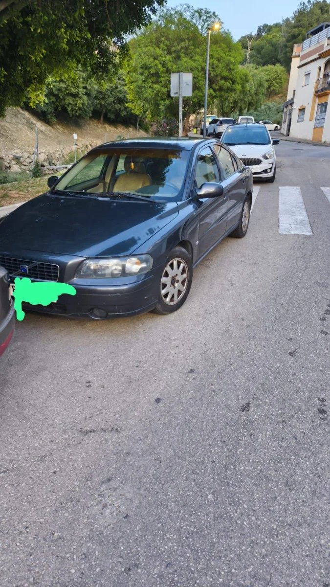 Volvo S60 2002 - foto 1
