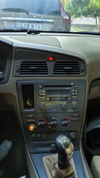 Volvo S60 2002