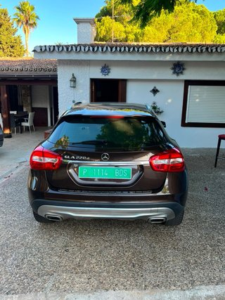 Mercedes-Benz GLA 2016