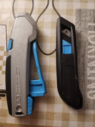 2 Cúteres Martor Securopro 625 de seguridad
