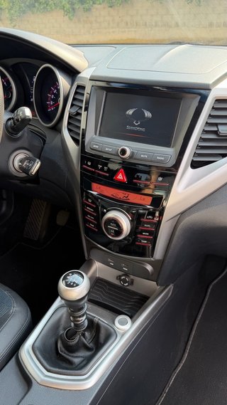 SsangYong Tivoli Premium 115 CV Diésel 2016