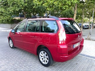 Citroen Grand C4 Picasso 2012 MANUAL!!