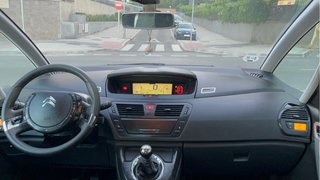 Citroen Grand C4 Picasso 2012 MANUAL!!