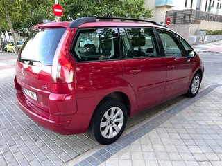 Citroen Grand C4 Picasso 2012 MANUAL!!