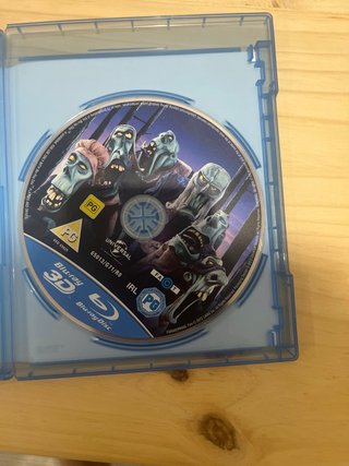 El alucinante mundo de Norman DVD