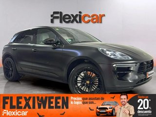 Porsche Macan Turbo