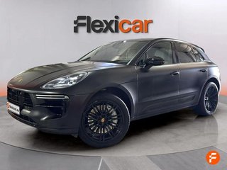 Porsche Macan Turbo
