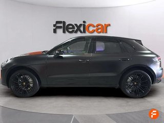 Porsche Macan Turbo