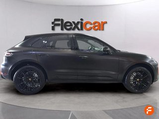 Porsche Macan Turbo