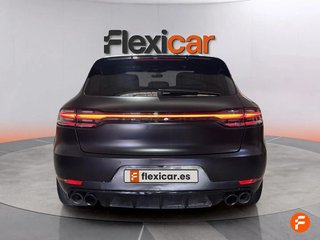 Porsche Macan Turbo