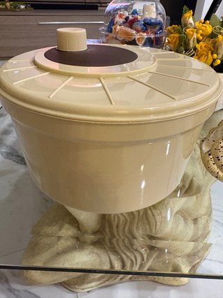 Centrifuga insalata e porta tovaglioli
