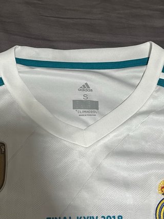 Camiseta Ronaldo Real Madrid Temporada 2017/18