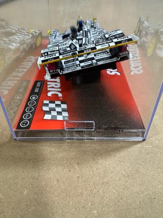 Scalextric Dome Judd Lammers
