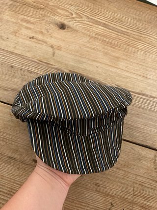 Coppola vintage uomo righe