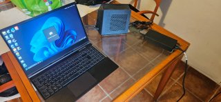 XMG Neo 15 M22 portátil gaming (RTX 3070Ti)