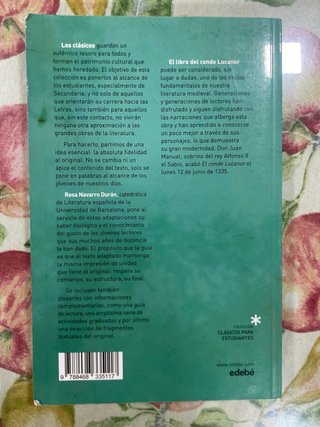 El conde Lucanor