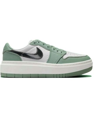 Jordan 1 Elevate Low Jade Smoke Mujer