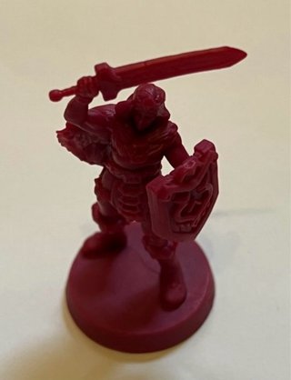 Heroquest Bárbara El horror congelado